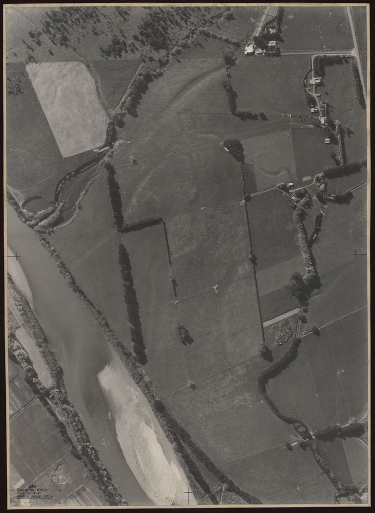 1951 Aerial Map - C22