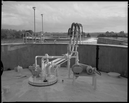 Sewerage treatment Machinery - Resource cover image