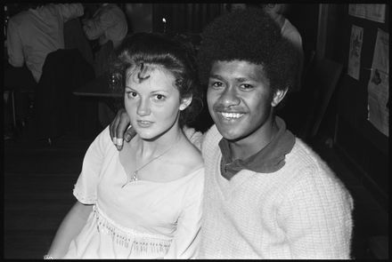 Unknown party attendees - Resource cover image