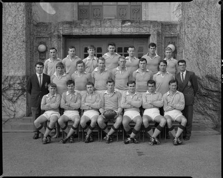 Massey Senior A Football Team - Resource cover image