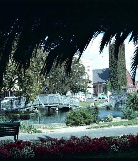 The Lakelet in the 1960s