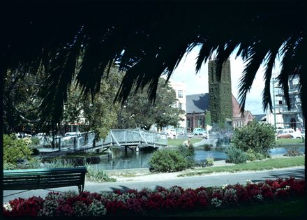The Lakelet in the 1960s