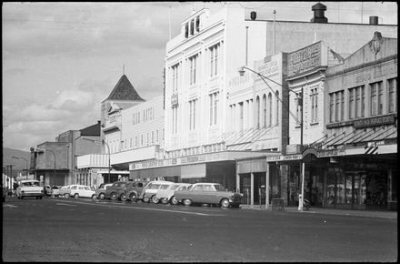 Businesses in The Square