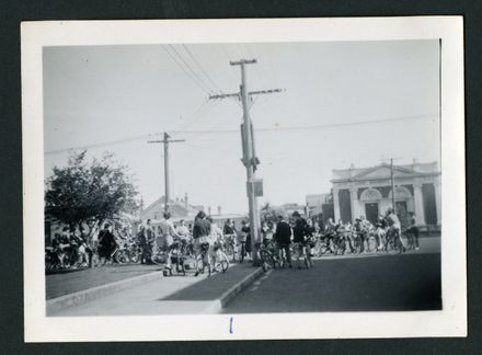 Bible Class Labour Day Rally