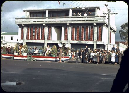 Opening of Māori Battalion Hall