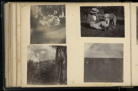 Annie Dalrymple’s Photo Album from Craven School for Girls Page 30