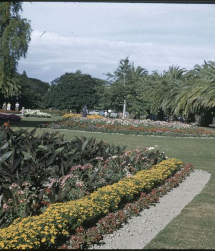 Victoria Esplanade Gardens - Flower Beds