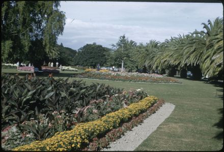 Victoria Esplanade Gardens - Flower Beds