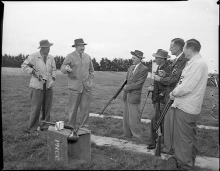 Shooting Instructors Instructed