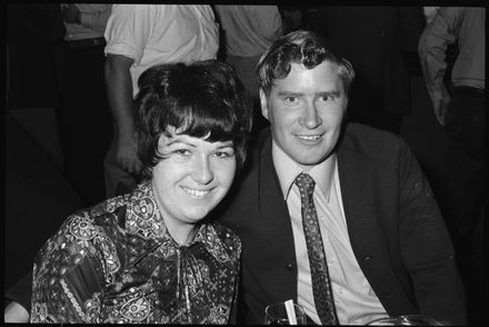 Unknown party attendees - Resource cover image