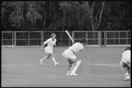 Hallyburton Johnstone Shield – Central Districts v Wellington - Resource cover image