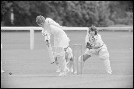 Hallyburton Johnstone Shield – Central Districts v North Shore - Resource cover image