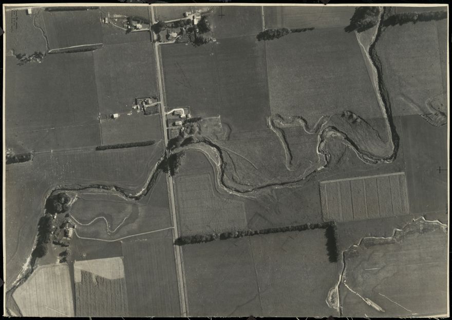 Aerial Map, 1956 - D3