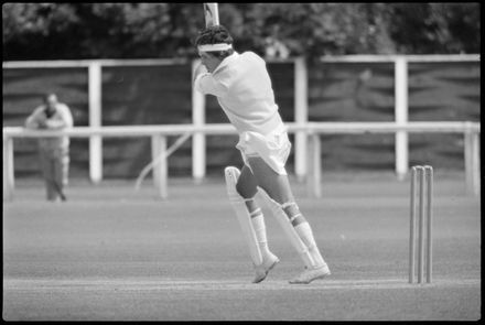 Women's International Cricket World Cup - Central Districts v India - Resource cover image