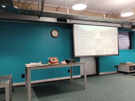 Children Without Schools Presentation - Heritage Month 2025
