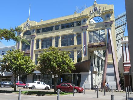 Palmerston North City Library