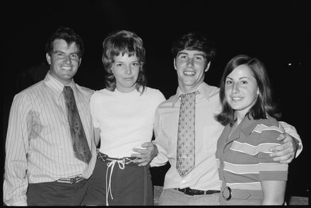 Unknown party attendees - Resource cover image