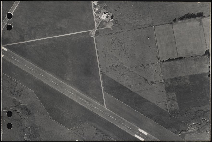 Aerial map, 1966 - E3