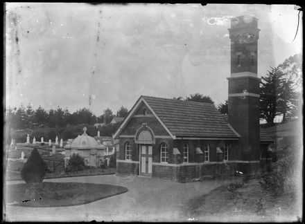 Karori Crematorium