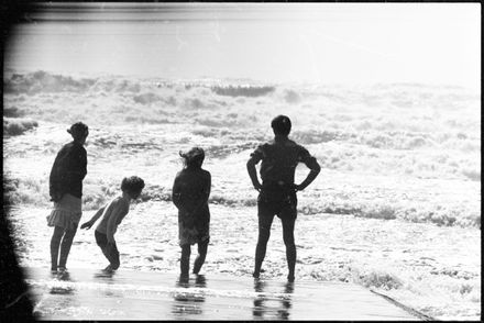 Aftermath of Yesterday's Gale