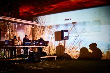 Modular Projection Blaze