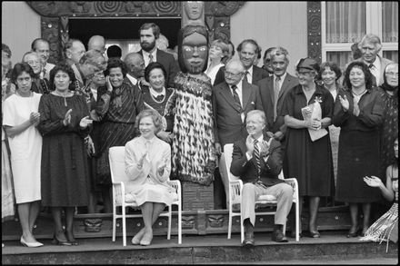 “Relaxed Kiwi hospitality showers Jimmy” - Resource cover image