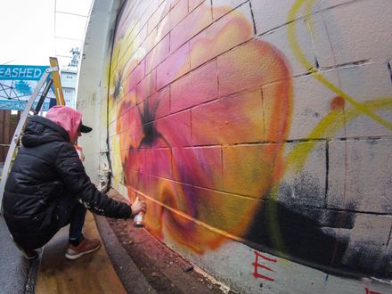 Beats and Brushes 2017 - Resource cover image