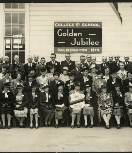 College Street School Golden Jubilee