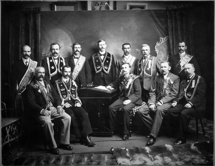Palmerston North Friendly Societies' Executive