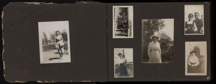 Dumbleton family photograph album 1