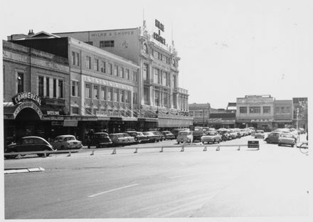 Parking in Coleman Place