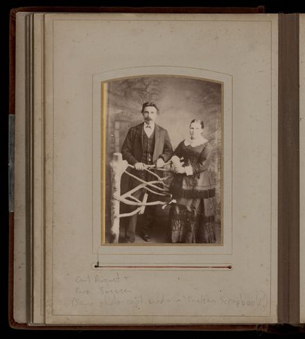 Anderson Photograph Album