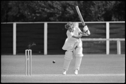 Women's International Cricket World Cup - Central Districts v India - Resource cover image