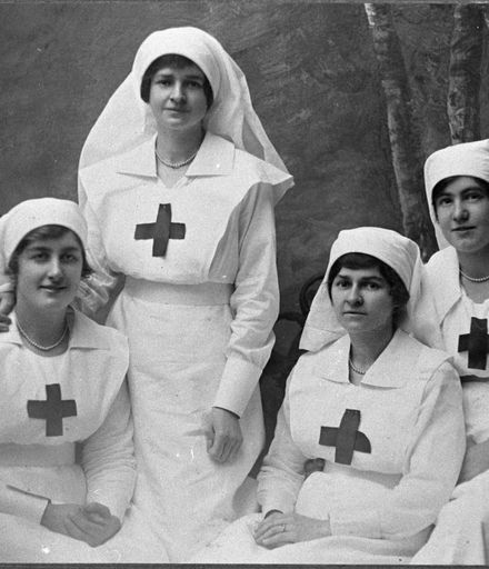 Group of 'nurses'