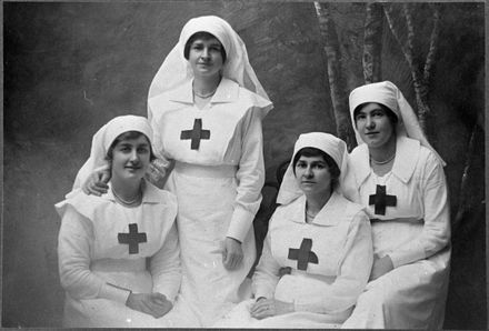 Group of 'nurses'