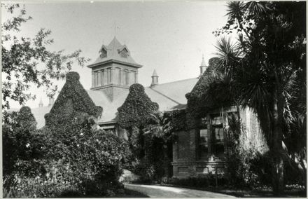 Palmerston North Boys' High School