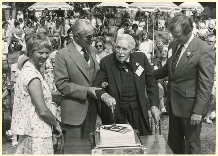 Carncot School's Centenary Celebrations