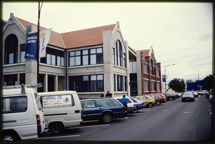 UCOL, King Street