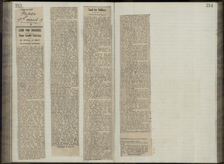 Manawatu Patriotic Society Minute Book (1916-1917) 109