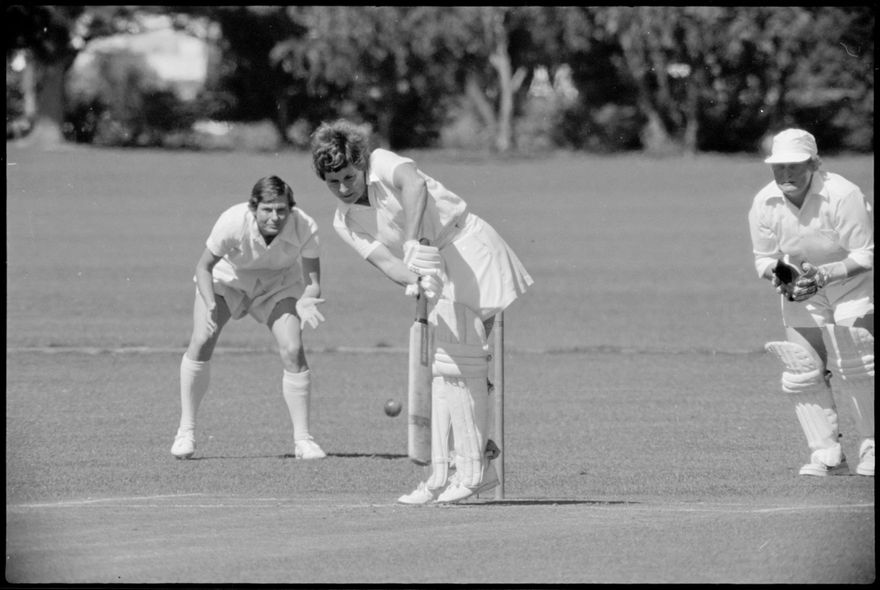 Hallyburton Johnstone Shield – Wellington v Canterbury