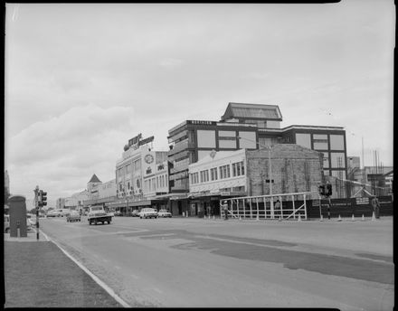 Church Street, Palmerston North