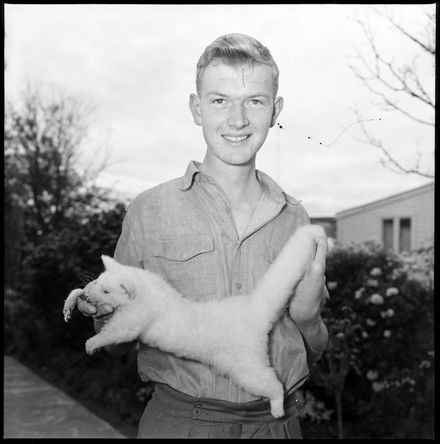 "White Opossum - a Rare Find" - Resource cover image