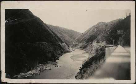 Manawatū Gorge Photograph Album - 65