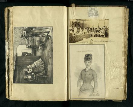 Louisa Snelson's Scrapbook - Page 121