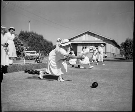 Wellington Bowler in Action - Resource cover image