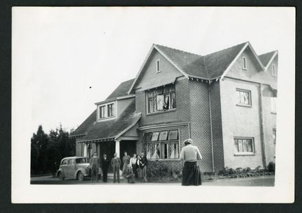 Bible Class Retreat, Feilding House