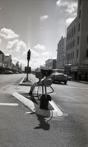 "Wrecked Traffic Light" - Resource cover image