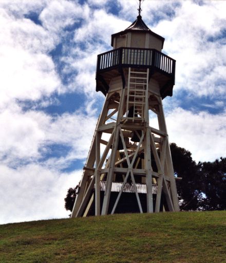 Fire Watch Tower, Whanganui