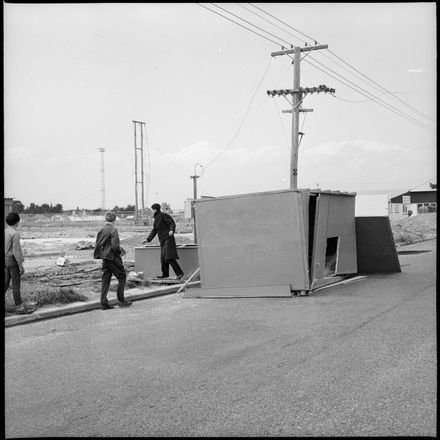 Aftermath of Yesterday's Gale