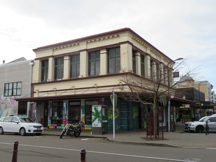 Youth Space, 1-7 Coleman Place - Resource cover image